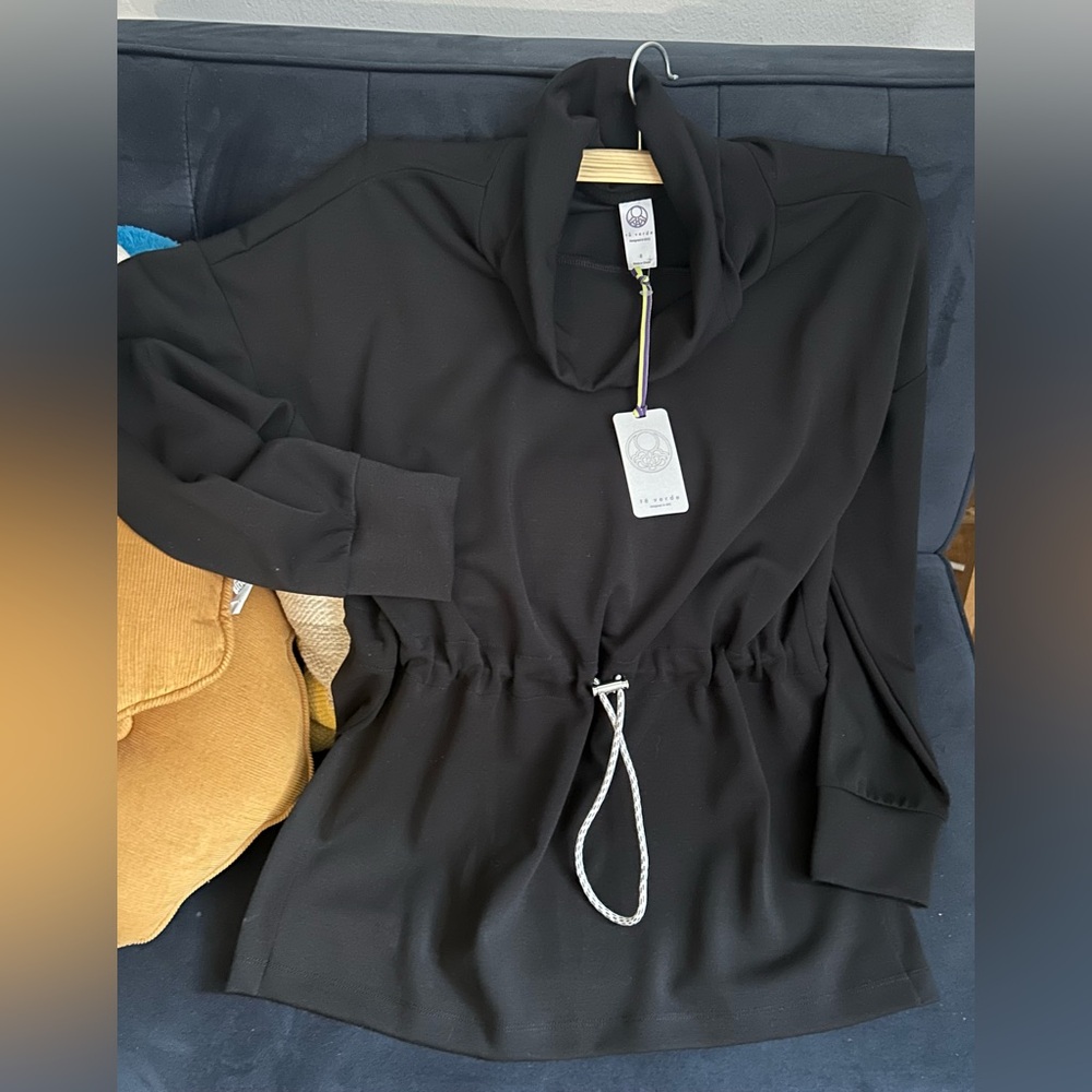 Black blouse